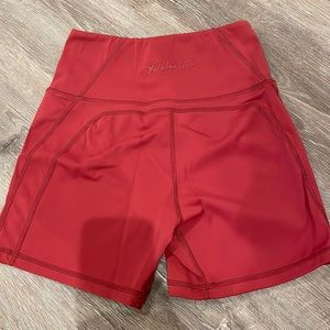 Alphalete shorts
